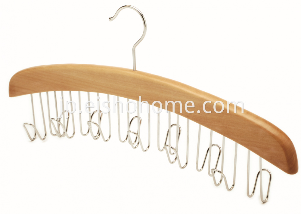 Belt Hanger With 12 Hooks